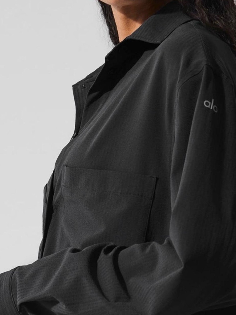 Alo Yoga Dreamscape Button Down